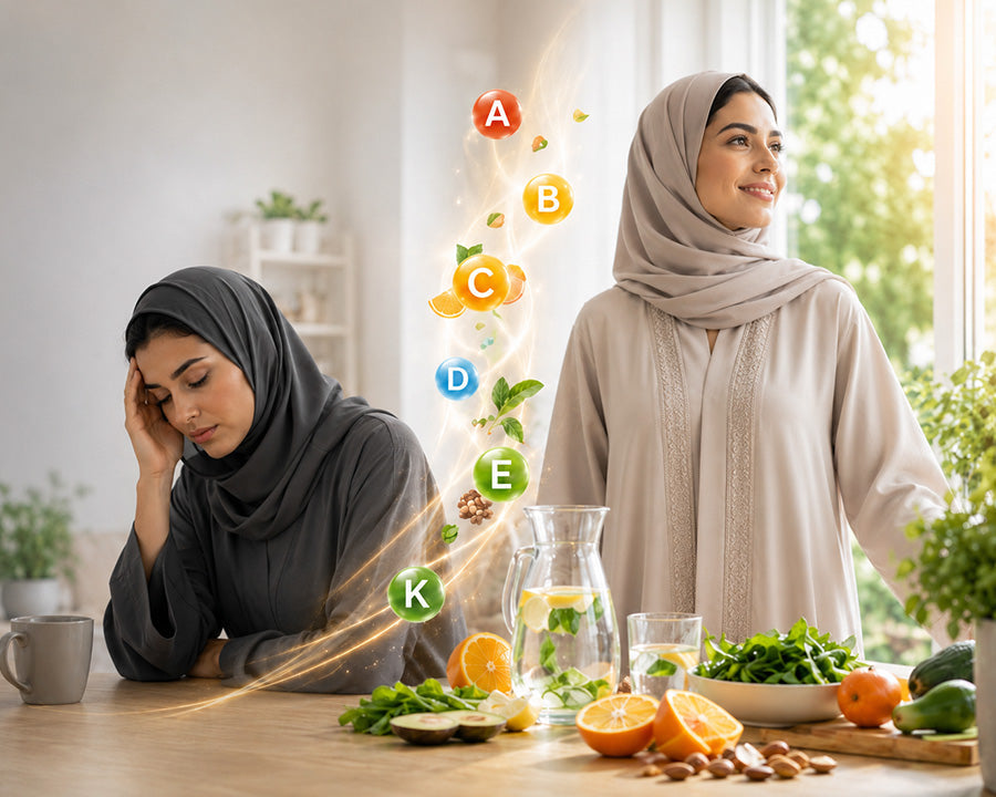 The Foundation of Better Health