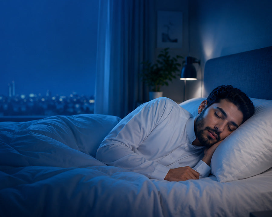 Better Sleep Starts Here