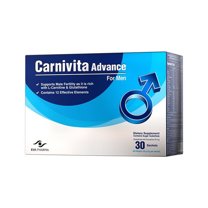 Carnivita Advance for Men