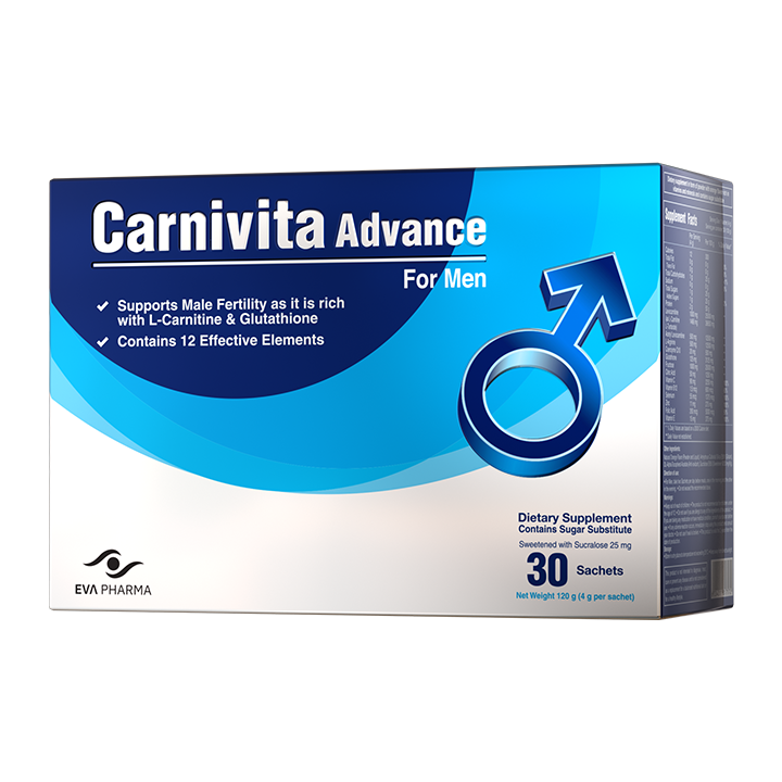 Carnivita Advance for Men