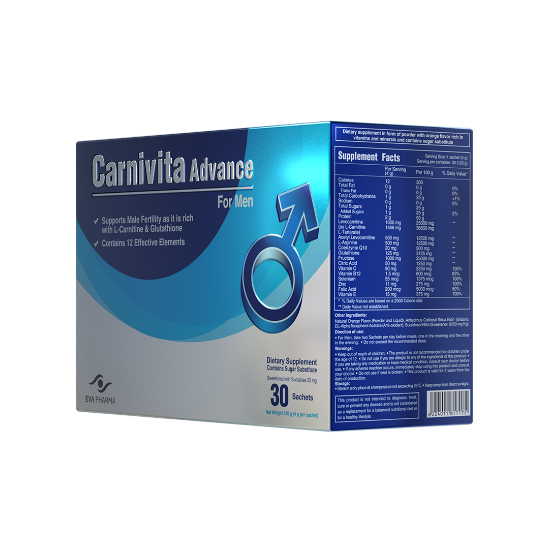 Carnivita Advance for Men