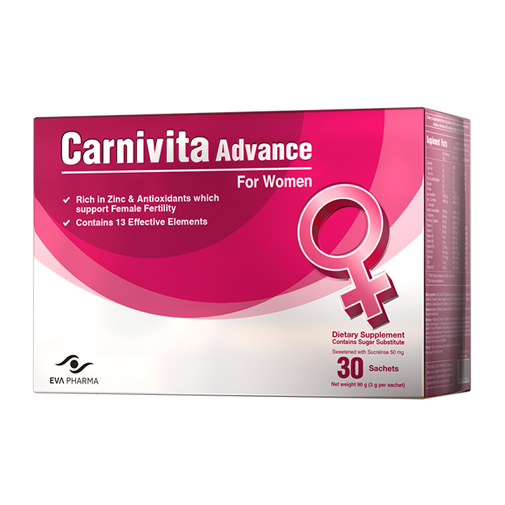 Carnivita Advance for Women