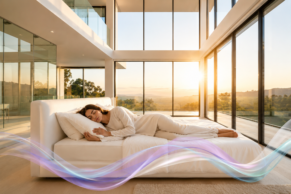 Restorative Sleep