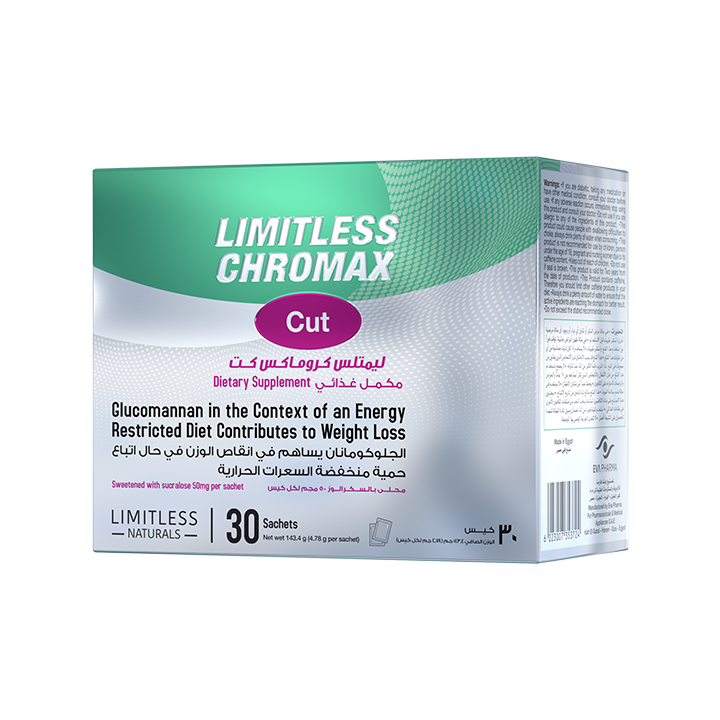 Limitless Chromax Cut