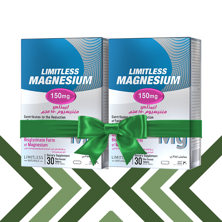 Limitless Magnesium Bundle
