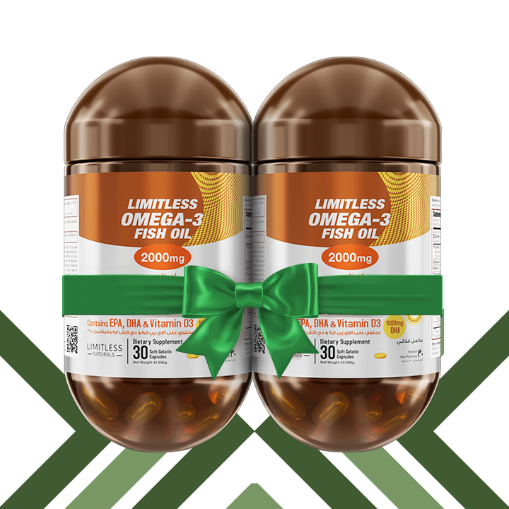 Limitless Omega-3 Bundle