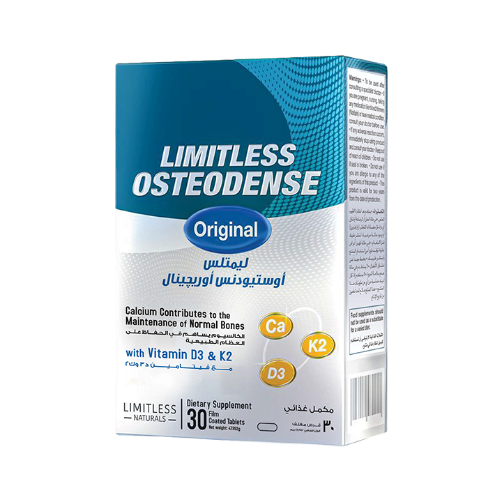 Limitless Osteodense Original