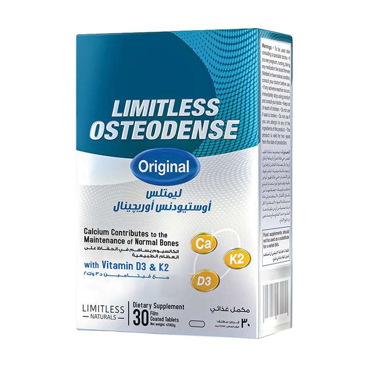 Limitless Osteodense Original