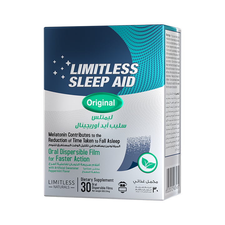 Limitless Sleep Aid Original