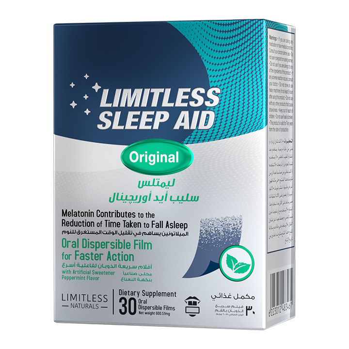 Limitless Sleep Aid Original