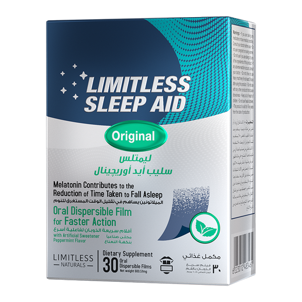 Limitless Sleep Aid Original