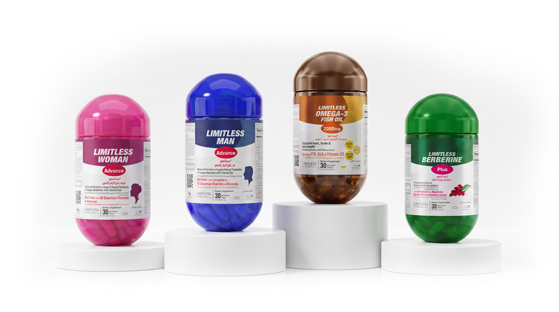 Shop by Health Goal