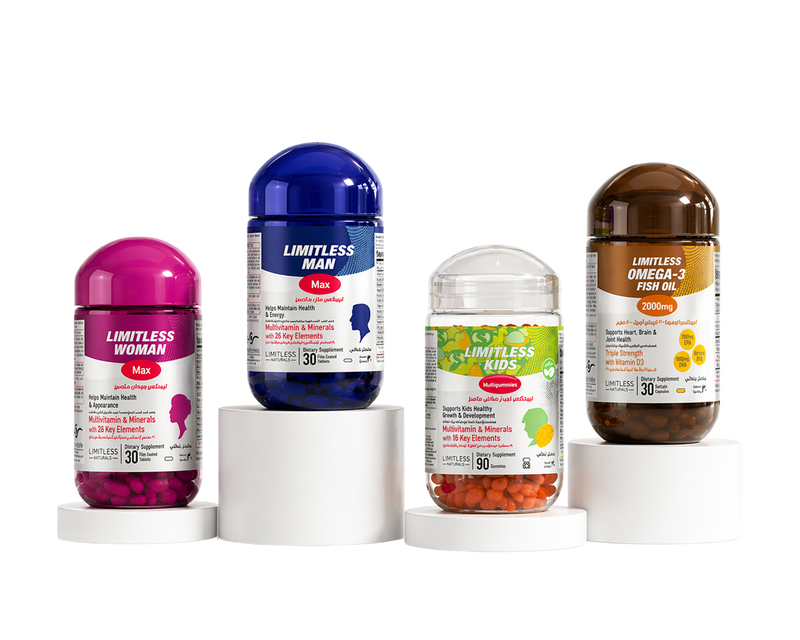Shop by Health Goal